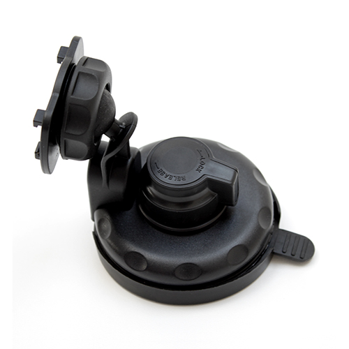 Windshield Mounting System